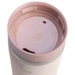 VASO TERMICO DE CAFE STANLEY TO-GO 251ML ROSE QUARTZ - Imagen 2