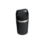 VASO TERMICO DE CAFE STANLEY TO-GO 251ML NEGRO 2.0