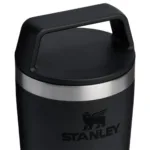 VASO TERMICO DE CAFE STANLEY TO-GO 251ML NEGRO 2.0 - Imagen 4
