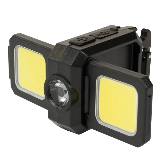 LINTERNA SPINIT MULTI 600R RECARGABLE - Imagen 4