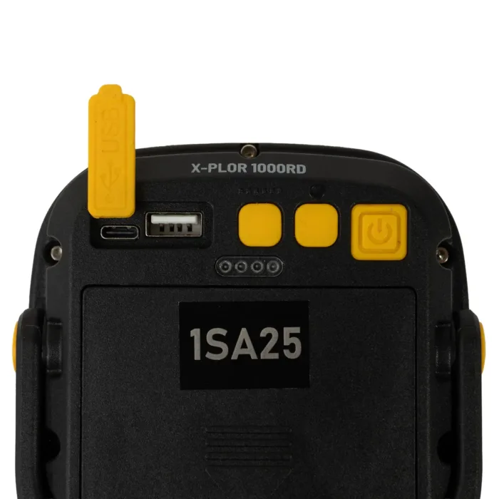 REFLECTOR SPINIT X-PLOR 1000RD RECARGABLE DUAL - Imagen 6