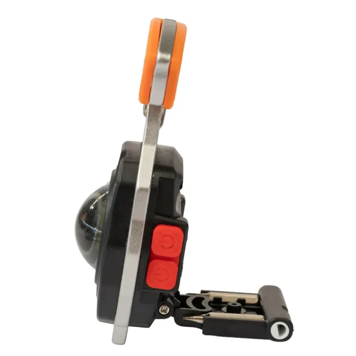 LINTERNA SPINIT MULTI 500R+ ENCENDEDOR RECARGABLE - Imagen 3