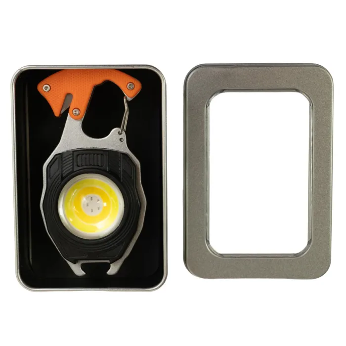 LINTERNA SPINIT MULTI 500R+ ENCENDEDOR RECARGABLE - Imagen 7