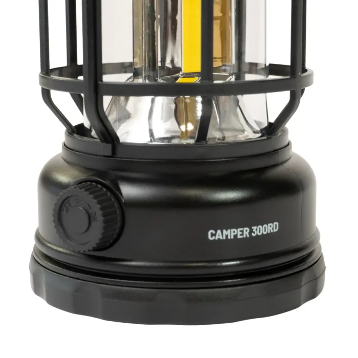 FAROL SPINIT CAMPER 300RD RECARGABLE DUAL - Imagen 2