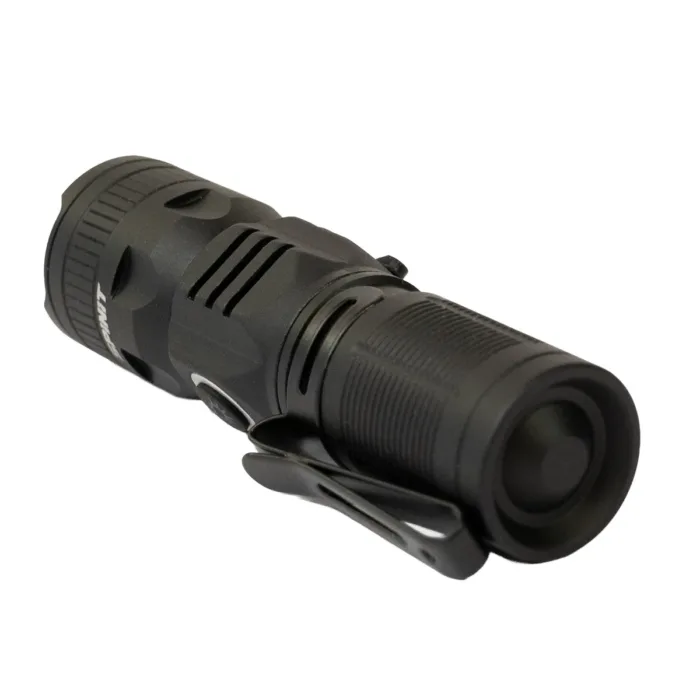 LINTERNA SPINIT POINTMAX 500R MINI RECARGABLE - Imagen 2