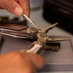 SET DE MANTENIMIENTO PARA HERRAMIENTAS LEATHERMAN BLACK 833031 - Imagen 4