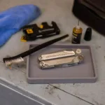 SET DE MANTENIMIENTO PARA HERRAMIENTAS LEATHERMAN BLACK 833031 - Imagen 3
