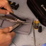 SET DE MANTENIMIENTO PARA HERRAMIENTAS LEATHERMAN BLACK 833031 - Imagen 2