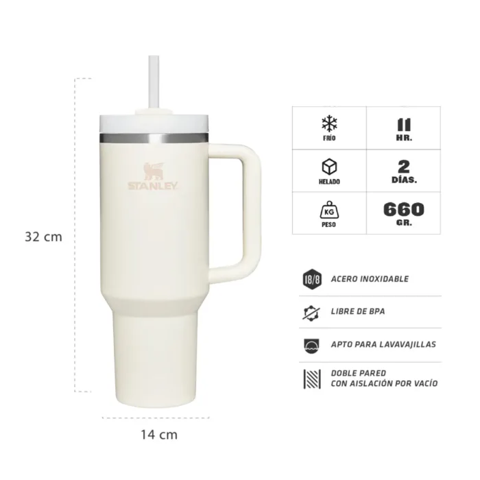 Vaso QUENCHER 1.18 Litros 2.0 - Imagen 7