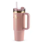 VASO STANLEY QUENCHER 2.0 FLOWSTATE 1.18L ANTIQUE PINK - Imagen 3