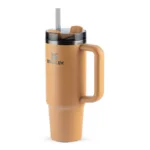 VASO STANLEY QUENCHER 2.0 FLOWSTATE 1.18L CAMEL - Imagen 4