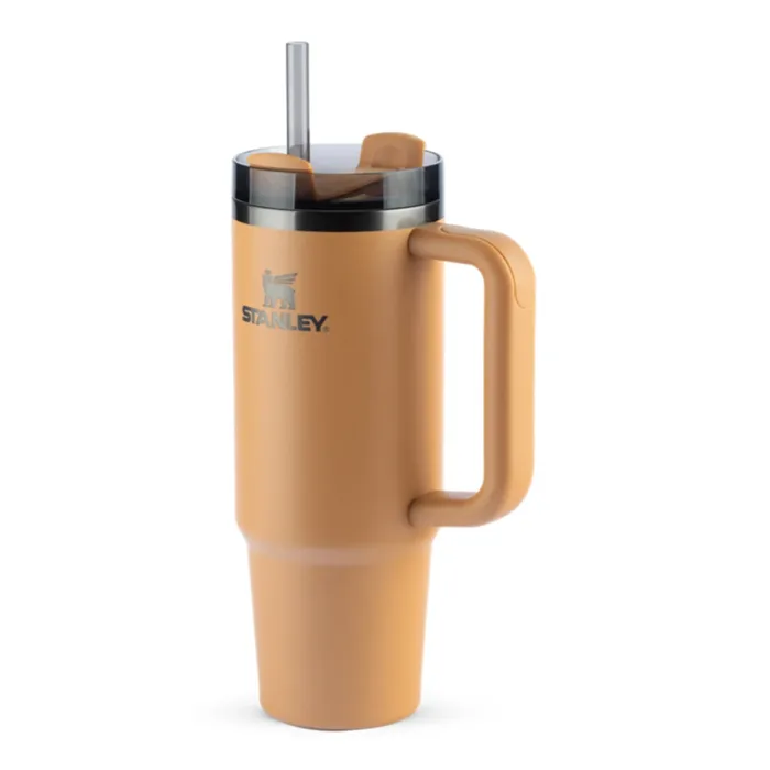 VASO STANLEY QUENCHER 2.0 FLOWSTATE 1.18L CAMEL - Imagen 4