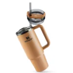 VASO STANLEY QUENCHER 2.0 FLOWSTATE 1.18L CAMEL - Imagen 2
