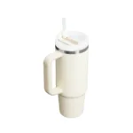 VASO STANLEY QUENCHER 2.0 FLOWSTATE 887ML CREAM 2.0 - Imagen 3
