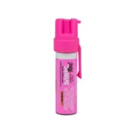GAS SABRE MOD. P-22-PK-OC CON CLIP PINK
