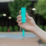 Defensa Sabre Llavero Mint – Verde - Imagen 8