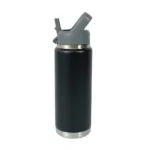 BOTELLA TERMICA SPINIT BB075 STRAW 750ML NEGRO - Imagen 2