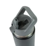 BOTELLA TERMICA SPINIT BB075 STRAW 750ML NEGRO - Imagen 3