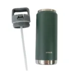BOTELLA TERMICA SPINIT BB075 STRAW 750ML VERDE - Imagen 4