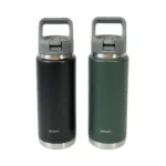 BOTELLA TERMICA SPINIT BB075 STRAW 750ML VERDE - Imagen 5