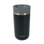 VASO TERMICO SPINIT VA040 PUSH 400ML NEGRO