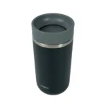 VASO TERMICO SPINIT VA040 PUSH 400ML NEGRO - Imagen 2