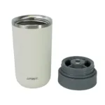 VASO TERMICO SPINIT VA040 PUSH 400ML MARFIL - Imagen 3