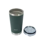 VASO TERMICO SPINIT VB053 CLEAR 530ML VERDE - Imagen 2