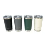 VASO TERMICO SPINIT VB053 CLEAR 530ML VERDE - Imagen 5