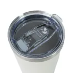 VASO TERMICO SPINIT VB053 CLEAR 530ML MARFIL - Imagen 2