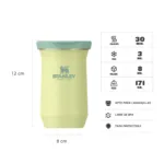 MATE STANLEY TERERE 200ML POMELO - Imagen 2