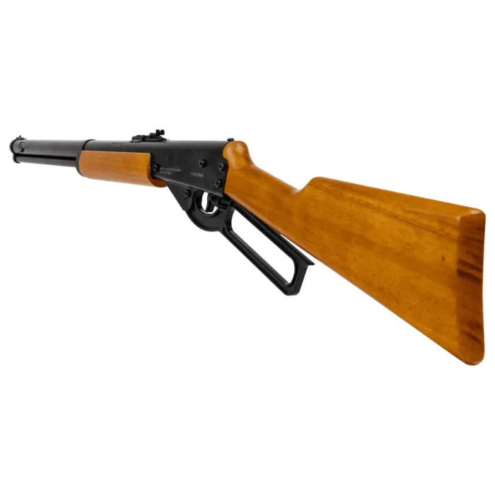 RIFLE ROSSI COWBOY C.4.5MM MADERA RESORTE - Imagen 7