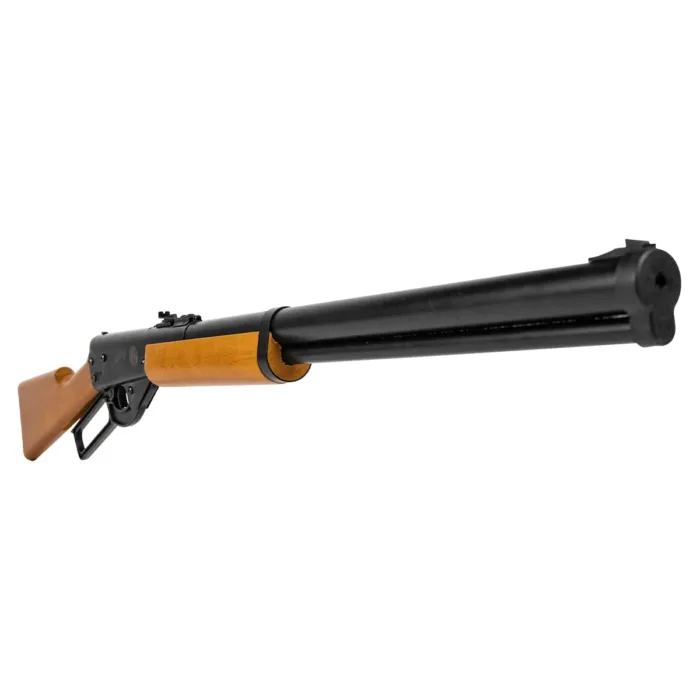 RIFLE ROSSI COWBOY C.4.5MM MADERA RESORTE - Imagen 5