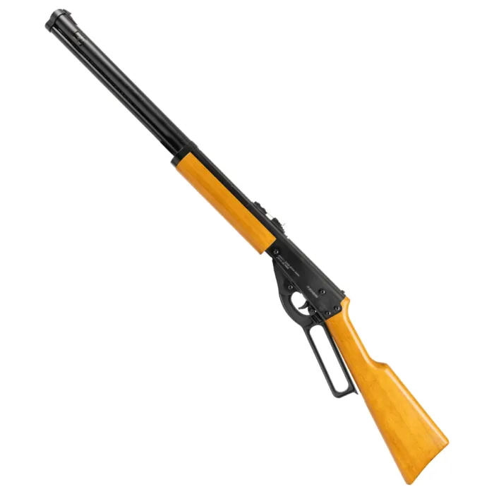 RIFLE ROSSI COWBOY C.4.5MM MADERA RESORTE - Imagen 3