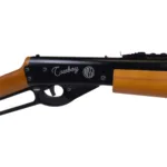 RIFLE ROSSI COWBOY C.4.5MM MADERA RESORTE - Imagen 2