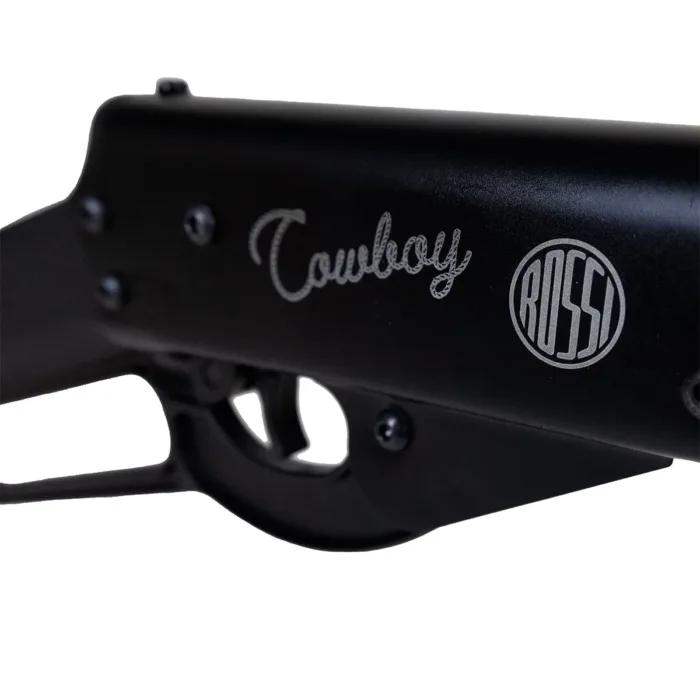 RIFLE ROSSI COWBOY C.4.5MM POLIMERO RESORTE - Imagen 2