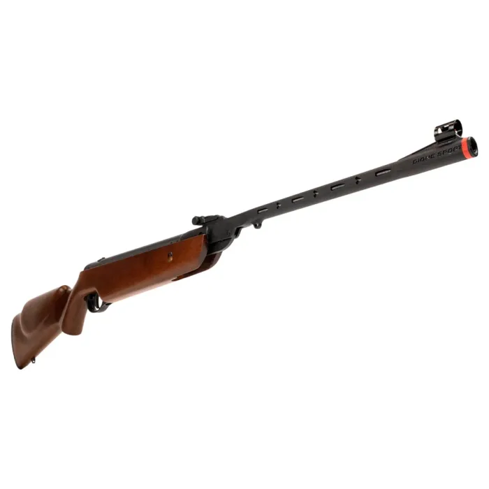 RIFLE ROSSI DIONE 5G SPORT C.5.5MM MADERA - Imagen 2