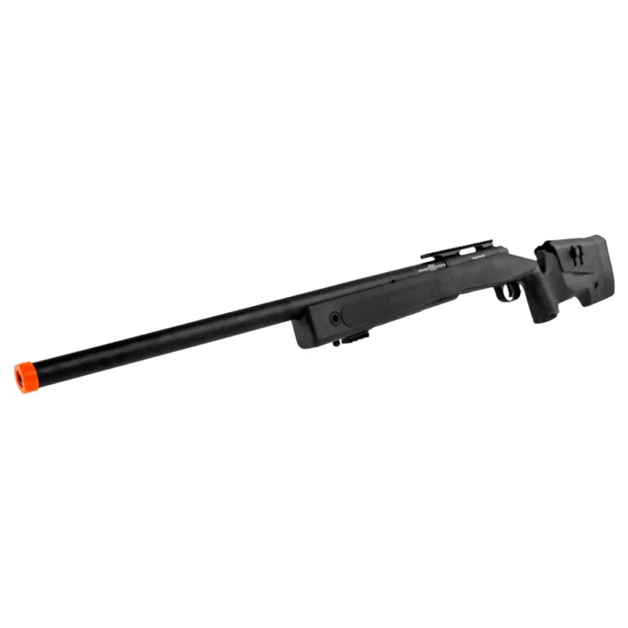 RIFLE ROSSI SNIPER M40 C.6MM RESORTE - Imagen 8