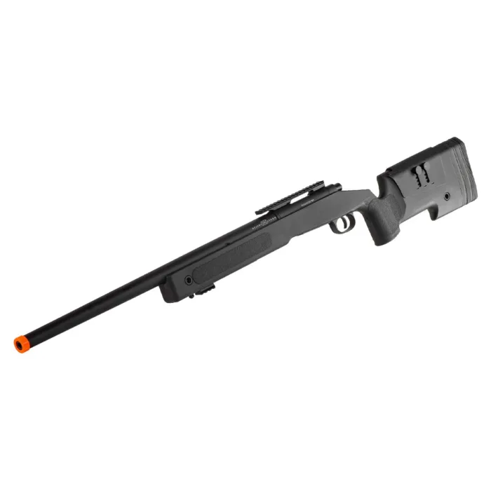 RIFLE ROSSI SNIPER M40 C.6MM RESORTE - Imagen 7