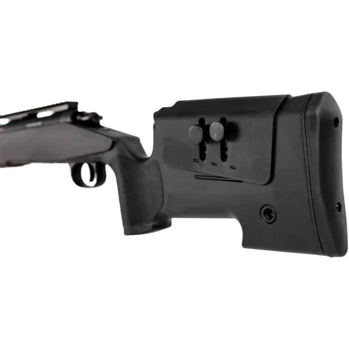 RIFLE ROSSI SNIPER M40 C.6MM RESORTE - Imagen 4