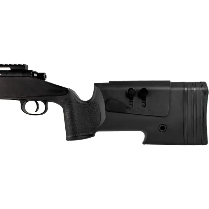 RIFLE ROSSI SNIPER M40 C.6MM RESORTE - Imagen 11