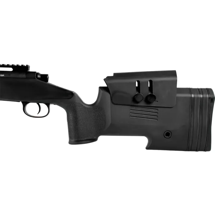 RIFLE ROSSI SNIPER M40 C.6MM RESORTE - Imagen 3