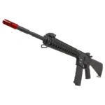 RIFLE ROSSI NEPTUNE AR15DMR PLUS C.6MM ELECT. - Imagen 3