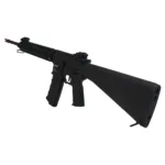 RIFLE ROSSI NEPTUNE AR15DMR PLUS C.6MM ELECT. - Imagen 6