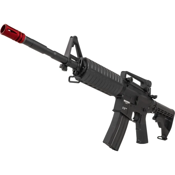 RIFLE ROSSI SENTINEL M4A1 C.6MM ELECT. - Imagen 8