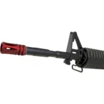 RIFLE ROSSI SENTINEL M4A1 C.6MM ELECT. - Imagen 5
