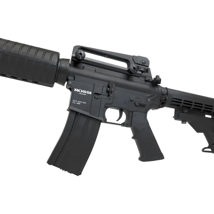 RIFLE ROSSI SENTINEL M4A1 C.6MM ELECT. - Imagen 3