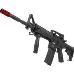 RIFLE ROSSI SENTINEL M4A1 CAR RIS C.6MM ELECT. - Imagen 6