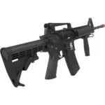 RIFLE ROSSI SENTINEL M4A1 CAR RIS C.6MM ELECT. - Imagen 4