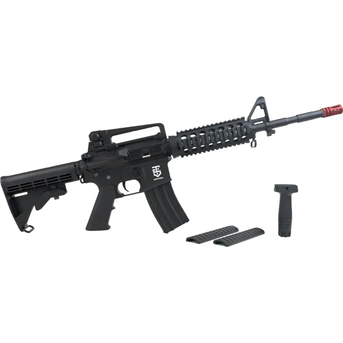 RIFLE ROSSI SENTINEL M4A1 CAR RIS C.6MM ELECT. - Imagen 3